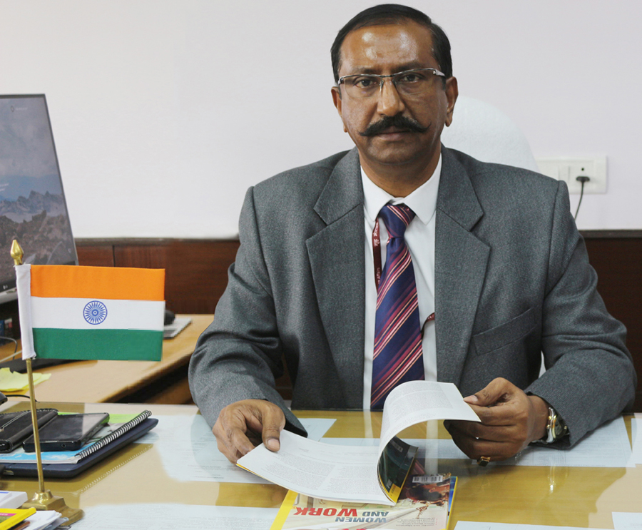 B H Anil Kumar I Time gap between evaluation and dissemination of disaster prediction must be reduced